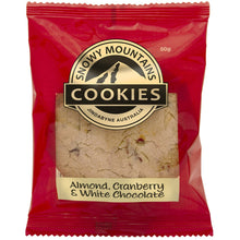 Load image into Gallery viewer, Almond, Cranberry & White Chocolate