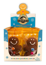 Load image into Gallery viewer, Gingerbread Man - Chocolate