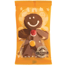 Load image into Gallery viewer, Gingerbread Man - Chocolate
