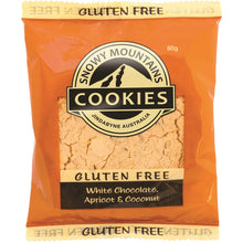 Load image into Gallery viewer, Gluten Free - White Chocolate, Apricot & Coconut