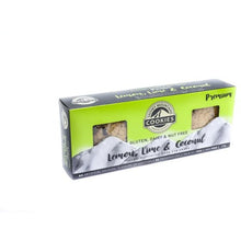 Load image into Gallery viewer, Gluten Free - Lemon, Lime and Coconut