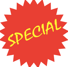 Load image into Gallery viewer, SPECIALS !!!