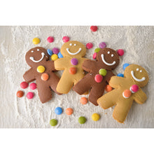 Load image into Gallery viewer, Gingerbread Man - Chocolate
