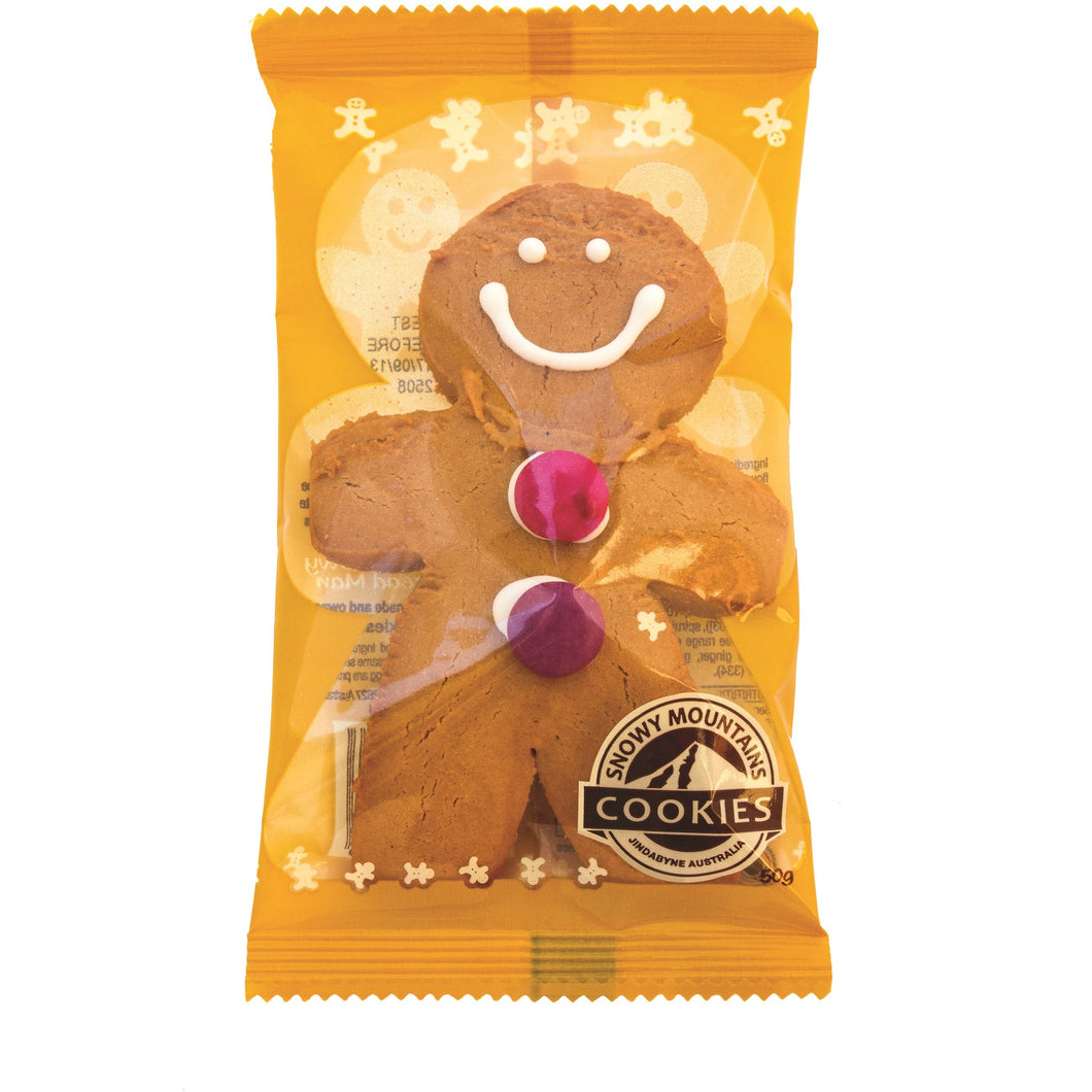 Gingerbread Man - Original