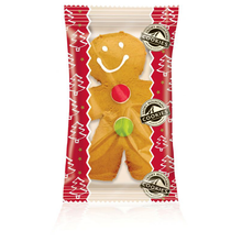 Load image into Gallery viewer, Gingerbread Christmas Range (CLEAR FILM ONLY. PRINTED CHRISTMAS FILM SOLD OUT)
